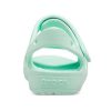 Sandale Crocs (GS) Classic cu bretele încrucișate „Verde mentă” 206245-3TI