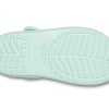 Sandale Crocs (GS) Classic cu bretele încrucișate „Verde mentă” 206245-3TI