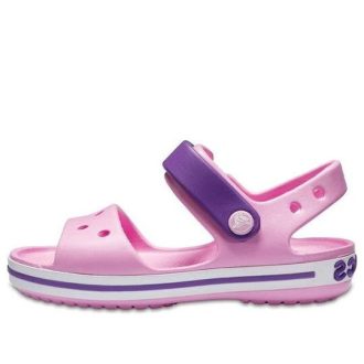 Sandale Crocs (GS) Crocband „Carnation Amethyst” 12856-6AI