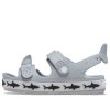 Sandale Crocs (GS) Crocband Cruiser Shark „Grey” 210029-007