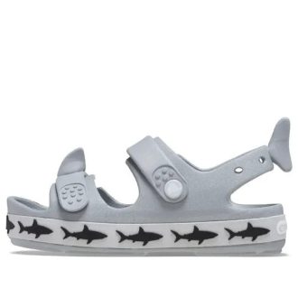 Sandale Crocs (GS) Crocband Cruiser Shark „Grey” 210029-007