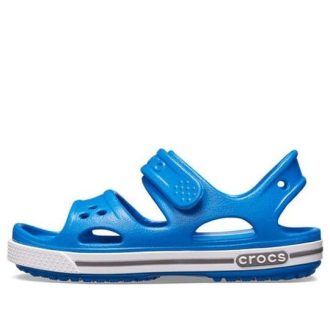 Sandale Crocs (GS) Crocband II „alb albastru” 14854-4JN