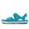 Sandale Crocs (GS) Crocband II „Digital Aqua” 14854-4SL