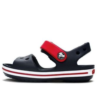 Sandale Crocs (GS) Crocband „Roșu Marin” 12856-485