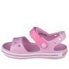 Sandale Crocs (GS) Crocband „Roz” 12856-6GD