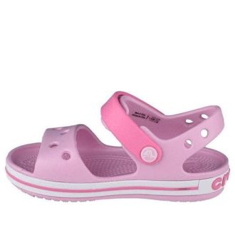 Sandale Crocs (GS) Crocband „Roz” 12856-6GD