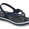 Sandale Crocs (GS) Crocband Slingback Strap „Navy Black” 205777-410