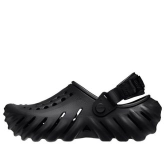 Sandale Crocs (GS) Echo Clog „Negru” 208190-001