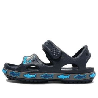 Sandale Crocs (GS) Fun Lab Deep Blue 206365-410