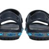 Sandale Crocs (GS) Fun Lab Deep Blue 206365-410 Sandale Crocs (GS) Fun Lab Deep Blue 206365-410