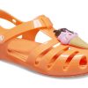 Sandale Crocs (GS) Isabella Charm „Orange” 208445-83I