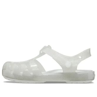 Sandale Crocs (GS) Isabella Glitter „Albe” 208444-0IC