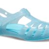 Sandale Crocs (GS) Isabella „Glitter Blue” 208444-411
