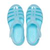 Sandale Crocs (GS) Isabella „Glitter Blue” 208444-411