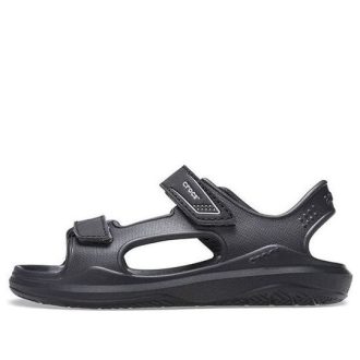 Sandale Crocs (GS) Swiftwater Expedition „Black Grey” 206267-0DD