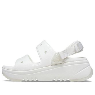 Sandale Crocs Hiker Xscape „Alb” 208181-100