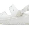 Sandale Crocs Hiker Xscape „Alb” 208181-100