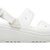 Sandale Crocs Hiker Xscape „Alb” 208181-100