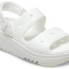 Sandale Crocs Hiker Xscape „Alb” 208181-100
