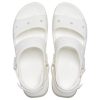 Sandale Crocs Hiker Xscape „Alb” 208181-100