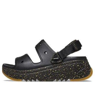 Sandale Crocs Hiker Xscape Festival „Negru” 208610-0C4