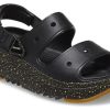 Sandale Crocs Hiker Xscape Festival „Negru” 208610-0C4