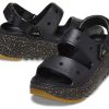 Sandale Crocs Hiker Xscape Festival „Negru” 208610-0C4