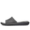Sandale Crocs LiteRide Black Grey „Black Grey” 205183-0DD