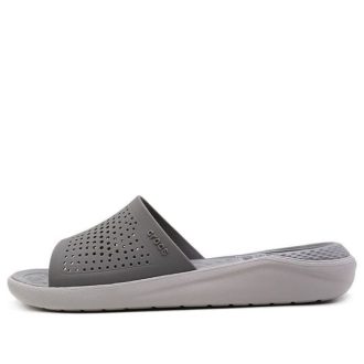Sandale Crocs LiteRide „Grey” 205183-06J