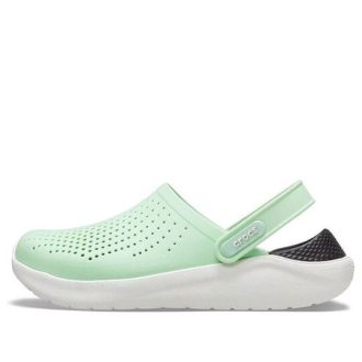 Sandale Crocs LiteRide Mint Green 204592-3TP