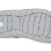 Sandale Crocs LiteRide Printing Gri Verde 206491-3TO