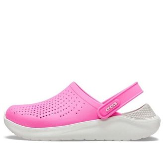 Sandale Crocs LiteRide roz 204592-6QV