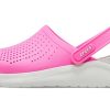Sandale Crocs LiteRide roz 204592-6QV