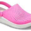 Sandale Crocs LiteRide roz 204592-6QV