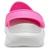 Sandale Crocs LiteRide roz 204592-6QV