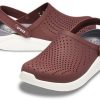 Sandale Crocs LiteRide Unisex Maro 204592-616