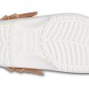 Sandale Crocs Lost General x Crocs albe „albe” 207252-100