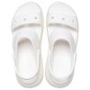 Sandale Crocs Mega Crush „Alb” 207989-100