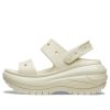 Sandale Crocs Mega Crush „Bone” 207989-2Y2