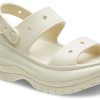 Sandale Crocs Mega Crush „Bone” 207989-2Y2