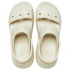 Sandale Crocs Mega Crush „Bone” 207989-2Y2