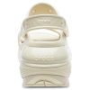Sandale Crocs Mega Crush „Bone” 207989-2Y2