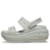 Sandale Crocs Mega Crush „Elephant” 207989-1LM
