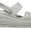 Sandale Crocs Mega Crush „Elephant” 207989-1LM