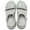Sandale Crocs Mega Crush „Elephant” 207989-1LM