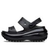 Sandale Crocs Mega Crush „Negru” 207989-001