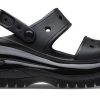 Sandale Crocs Mega Crush „Negru” 207989-001