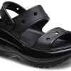 Sandale Crocs Mega Crush „Negru” 207989-001
