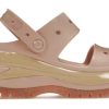 Sandale Crocs Mega Crush „Pink Clay” 207989