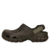 Sandale Crocs, minimaliste, rezistente la uzură, Cozy Sports, unisex, maro 202651-23B Sandale Crocs, minimaliste, rezistente la uzură, Cozy Sports, unisex, maro 202651-23B